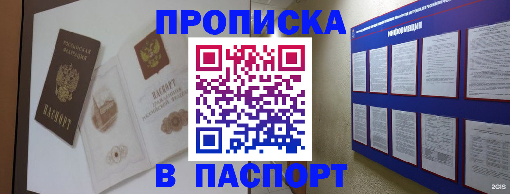 прописка паспорт в Барыше